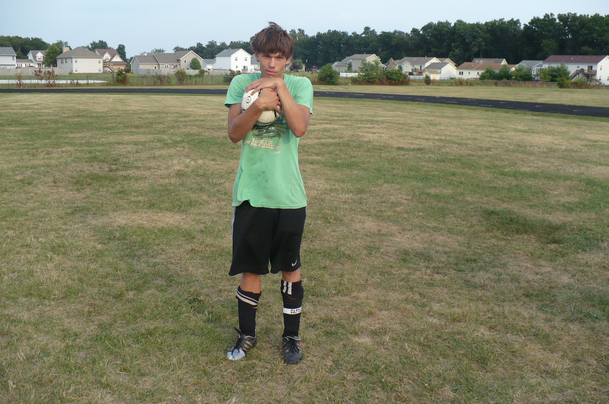 Kouts High School Soccer